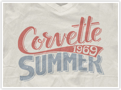 Corvette Summer