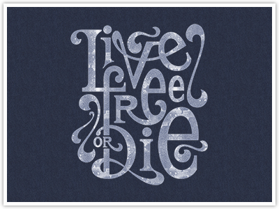 State Motto of New Hampshire
