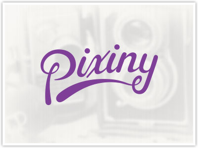 Pixiny logo